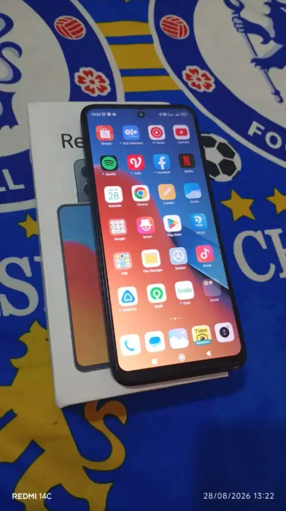 Redmi 12 8/256gb