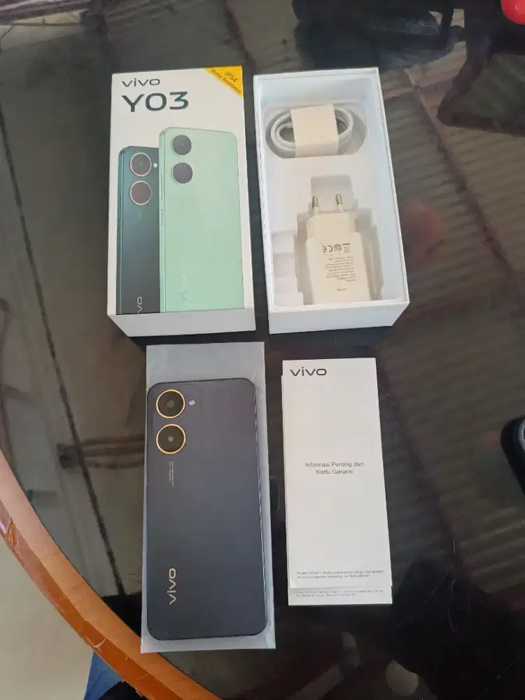Vivo Y03 4/128gb