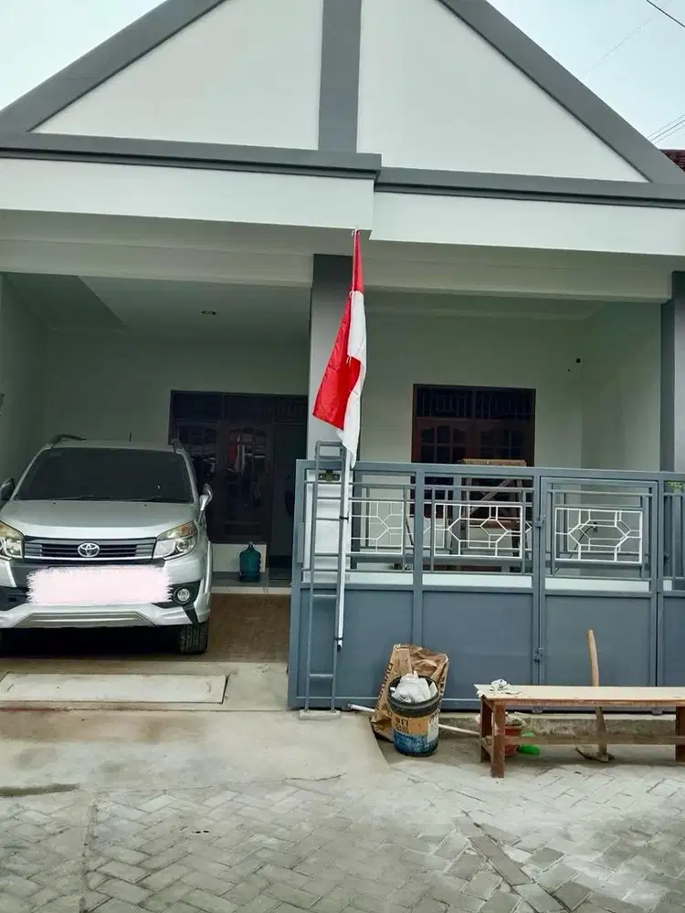 Dijual Rumah Binong Permai Blok JJ