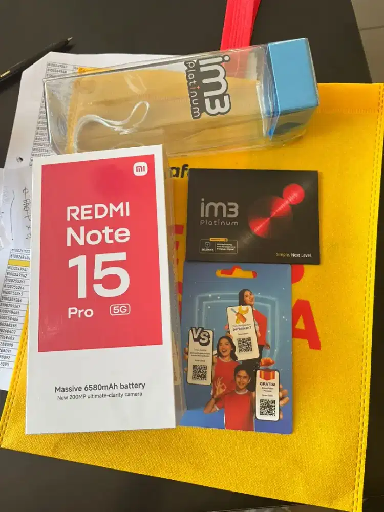 REDMI NOTE 15 Pro 5G 8/256GB