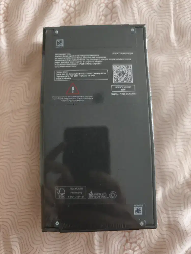 Samsung Galaxy S26 Segel 12/256 Black BNIB SEIN