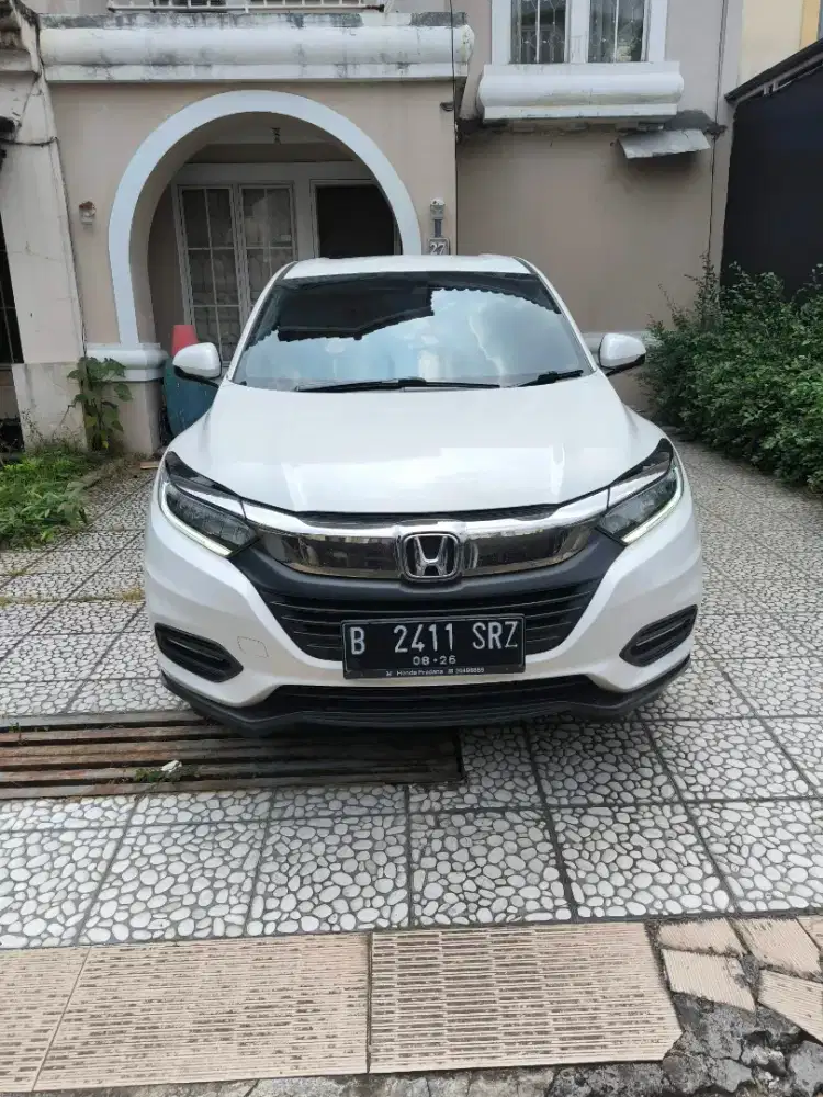 HRV SE 2021 Low KM Orisinil