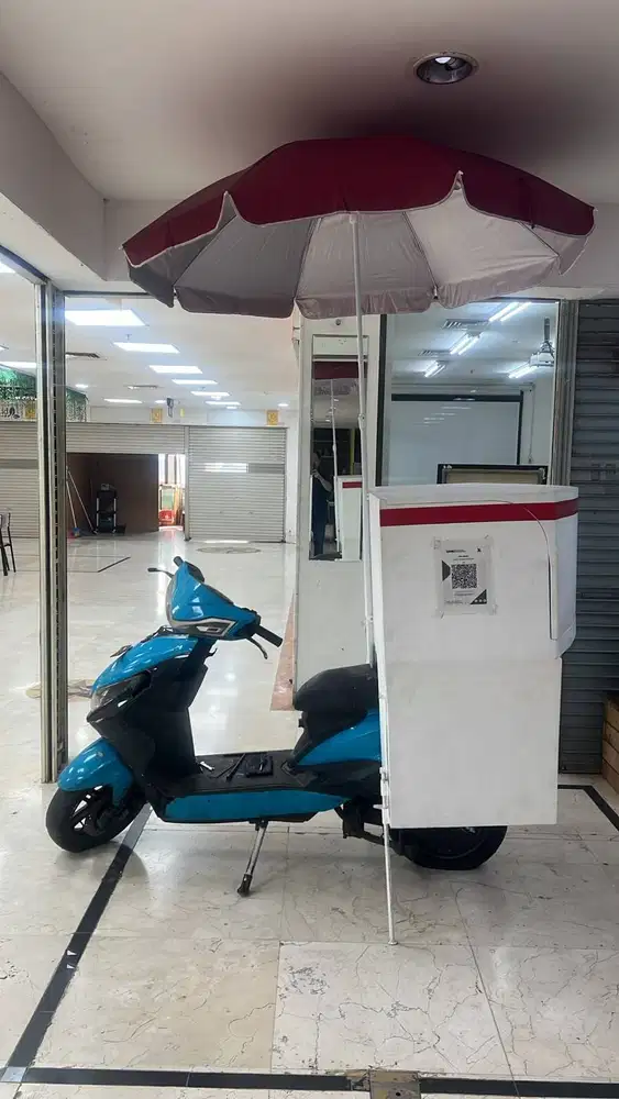 DI BUTUHKAN RAIDER MIE ABANK KELILING