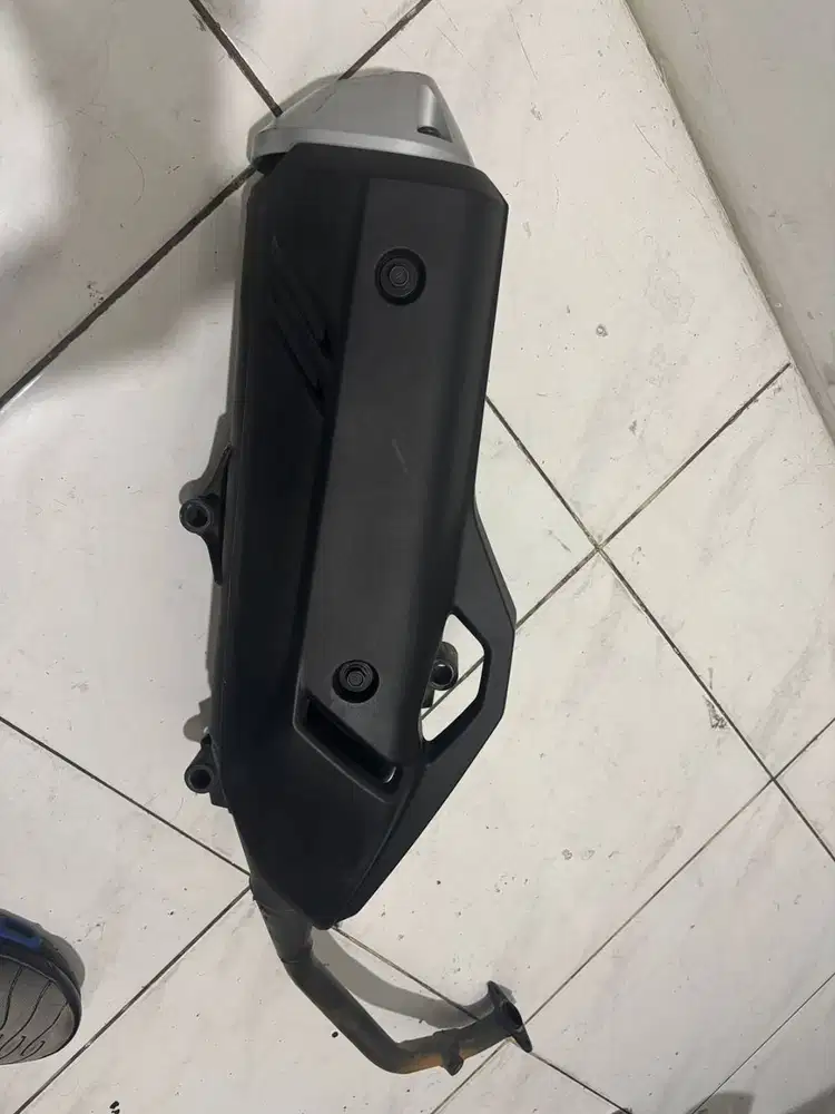 KNALPOT PCX 160 GEN2 2026