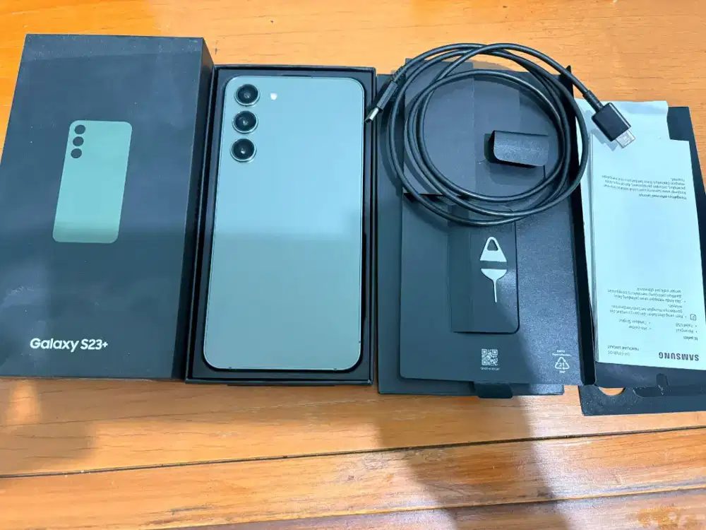 Jual Cepat Samsung Galaxy S23 Plus S23+ 512GB Fullset