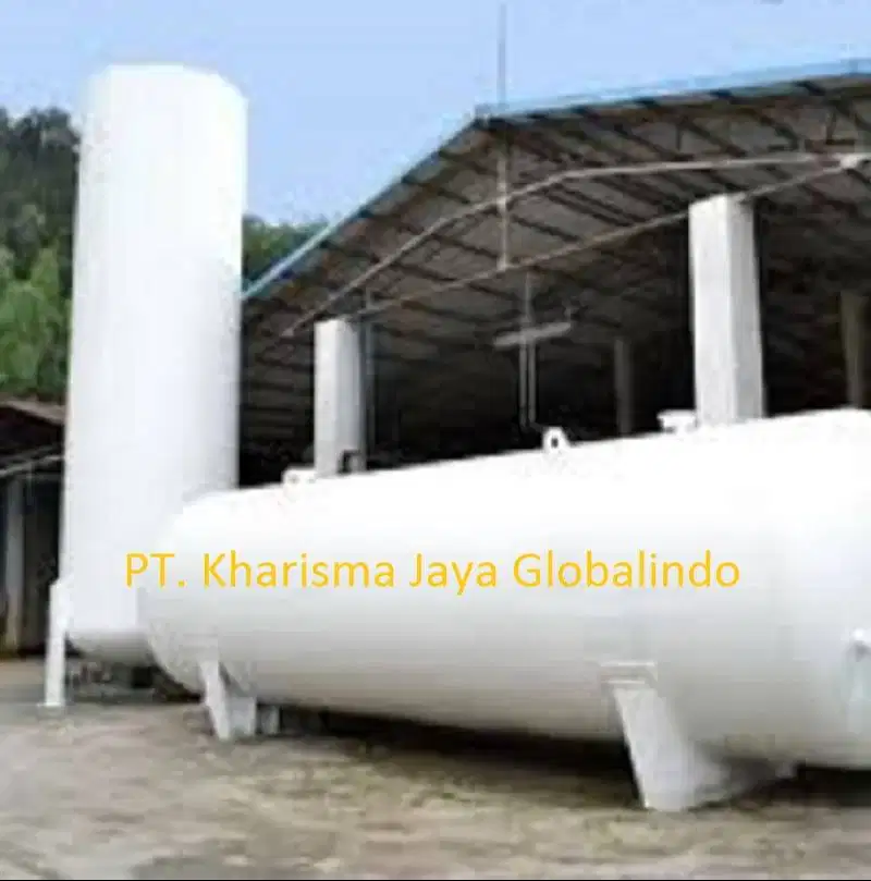 Tangki Solar 2000 Liter GARANSI - KHARISMA JAYA GLOBALINDO