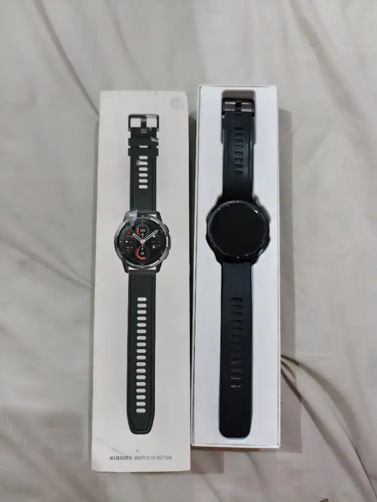 Xiaomi Watch S1 Active 47mm resmi