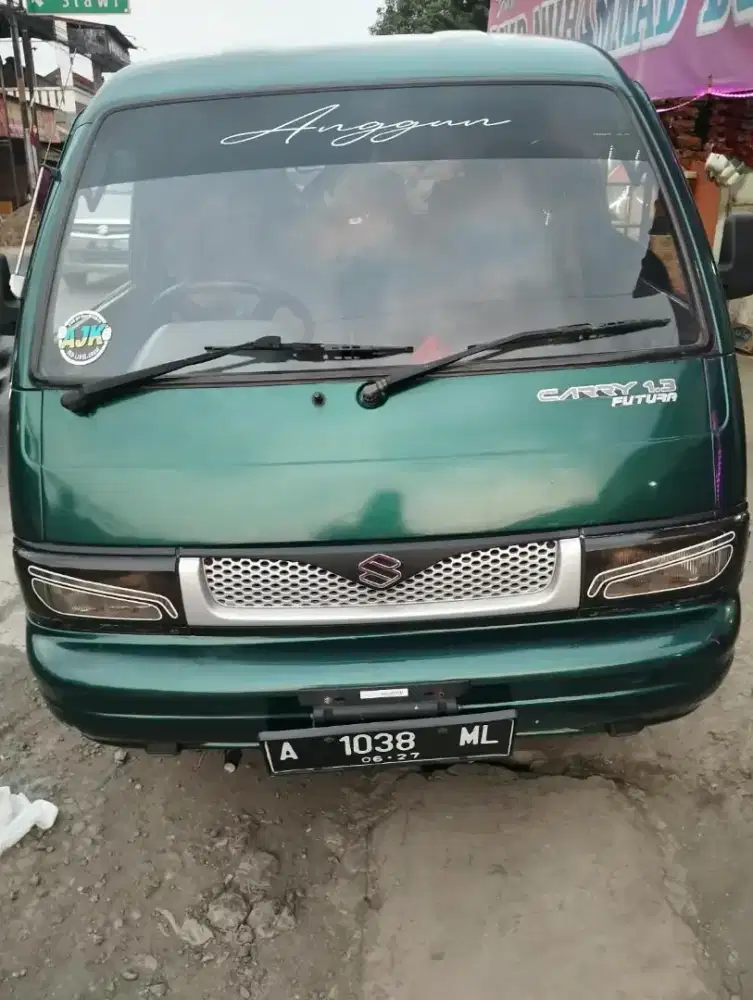 Suzuki futura real van 1.3 1996