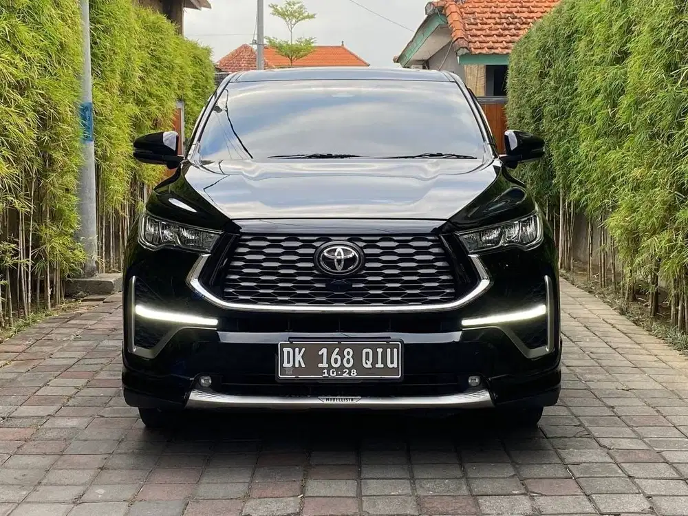 TOYOTA INNOVA ZENIX Q HYBRID MODELISTA 2023