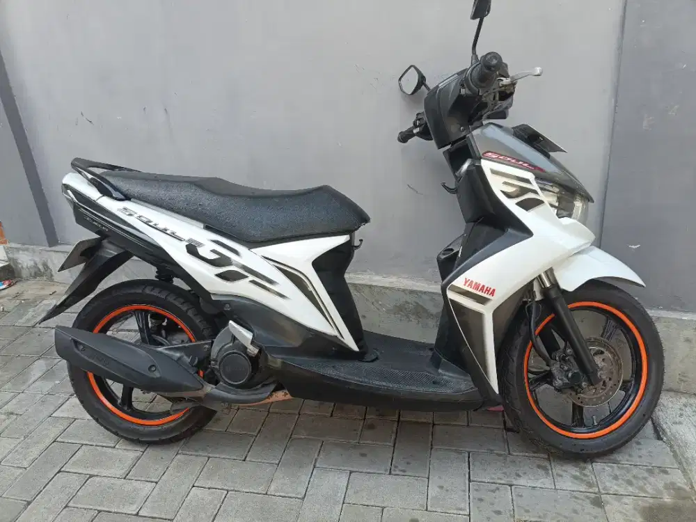 Yamaha soul GT special edition