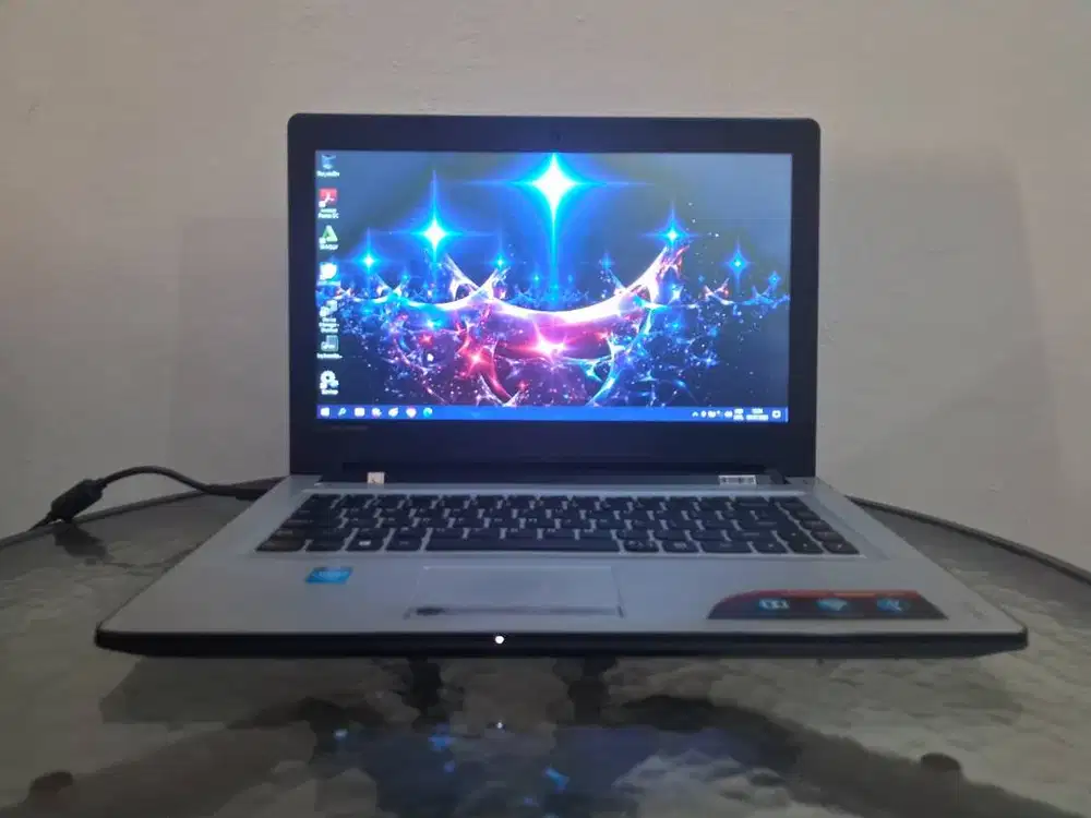LENOVO 4CPU Setara Core i3 4GB 500GB Laptop 14in Garansi TOKO