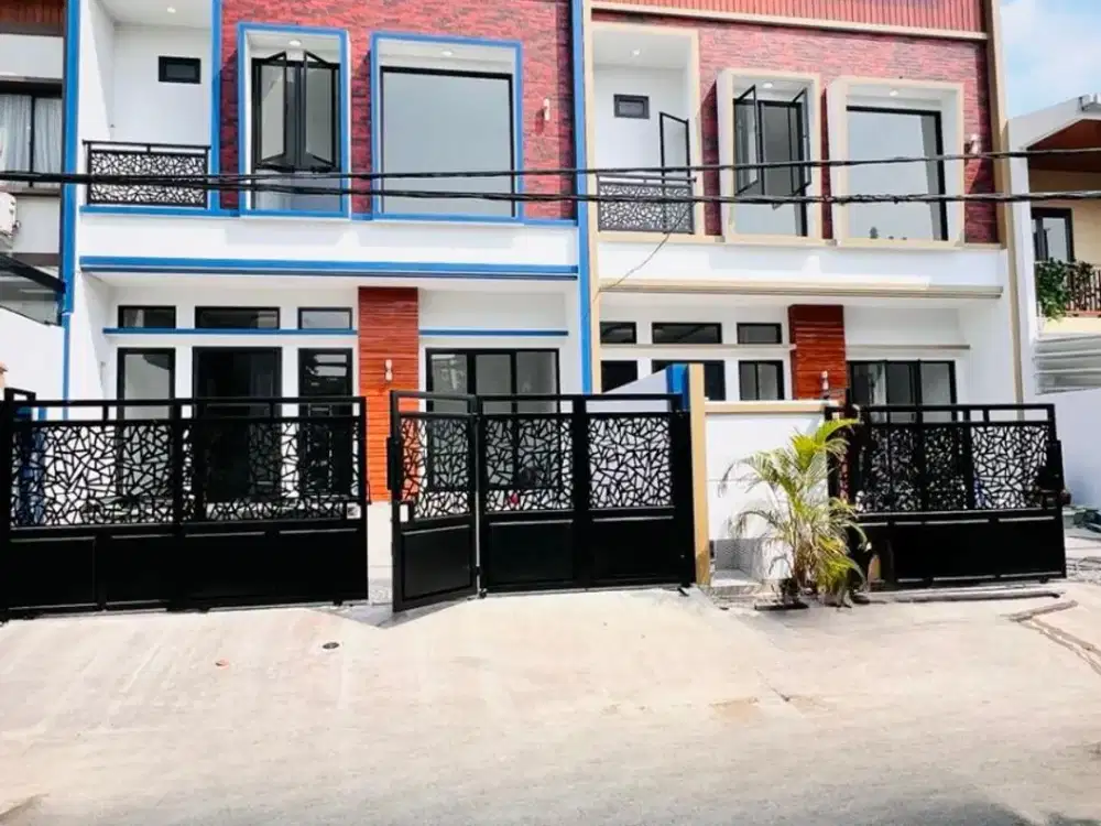 DIJUAL RUMAH BANGUNAN MANDIRI NUSALOKA SEKTOR 14.5 BSD