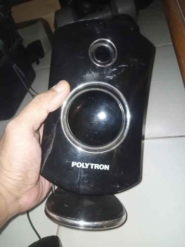 speaker pasif polytron