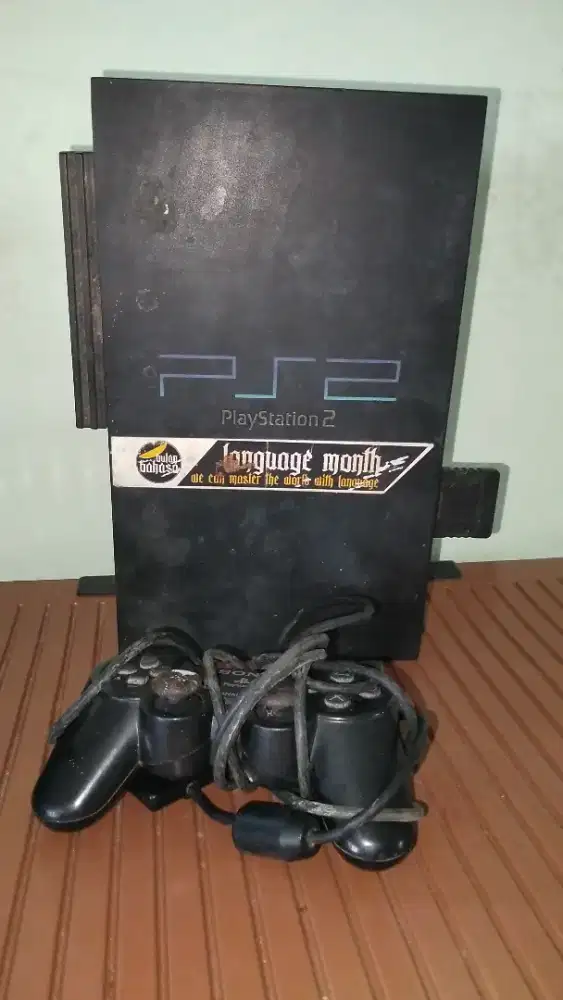 Djual PlayStation 2