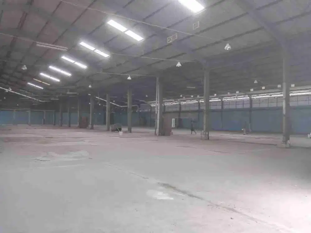 gudang balaraja tangerang lt7000 murah