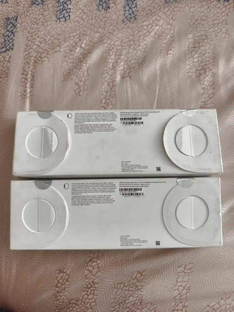 Apple Watch Series 9 41mm Segel Resmi Indo