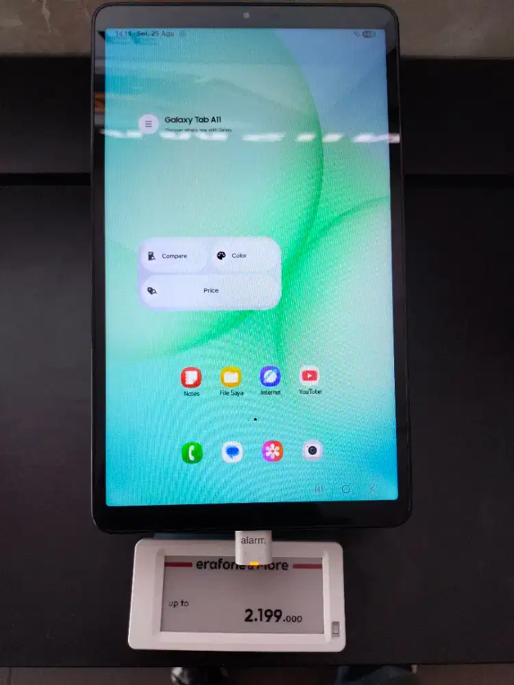 SAMSUNG Tab A11