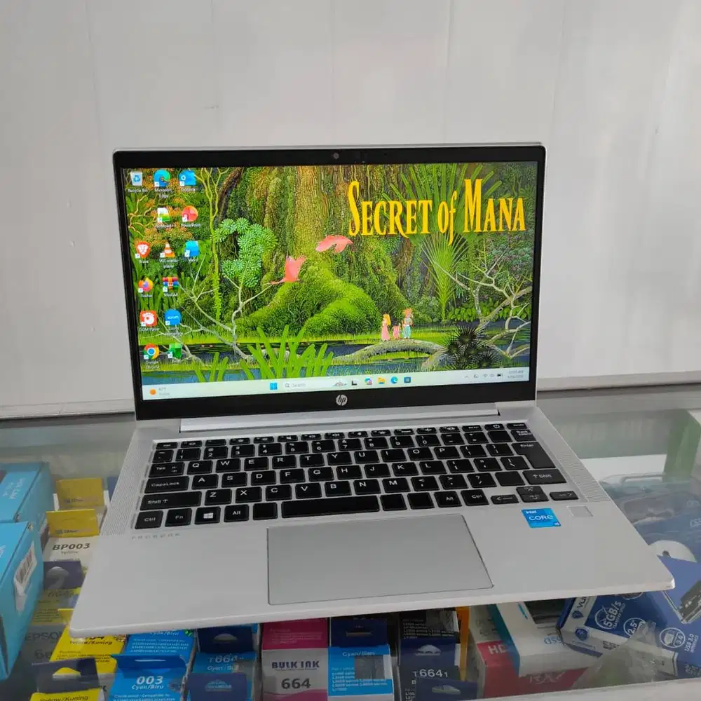 HP PROBOOK 630 G8 TOUCHSCREEN