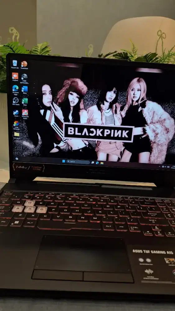Laptop gaming tuf a15