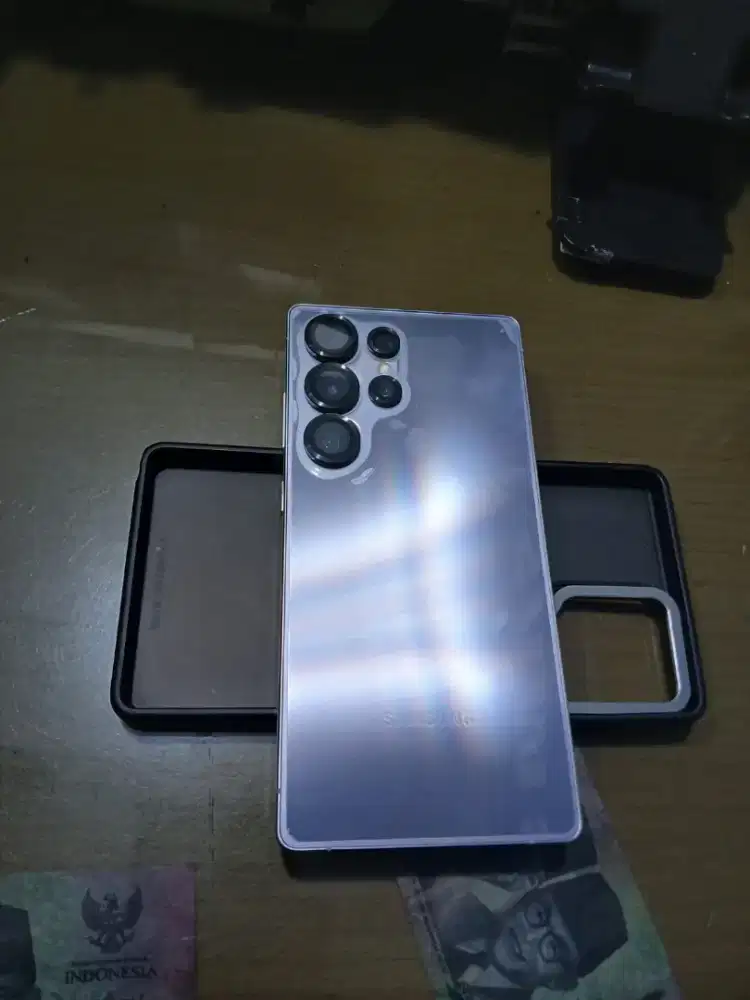 Samsung s25 ultra 12/256 resmi