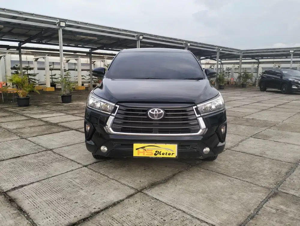 Toyota Kijang Innova G Diesel Metic 2022 Istimewa