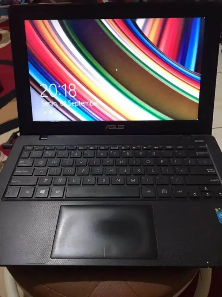 Djual Notebook Asus