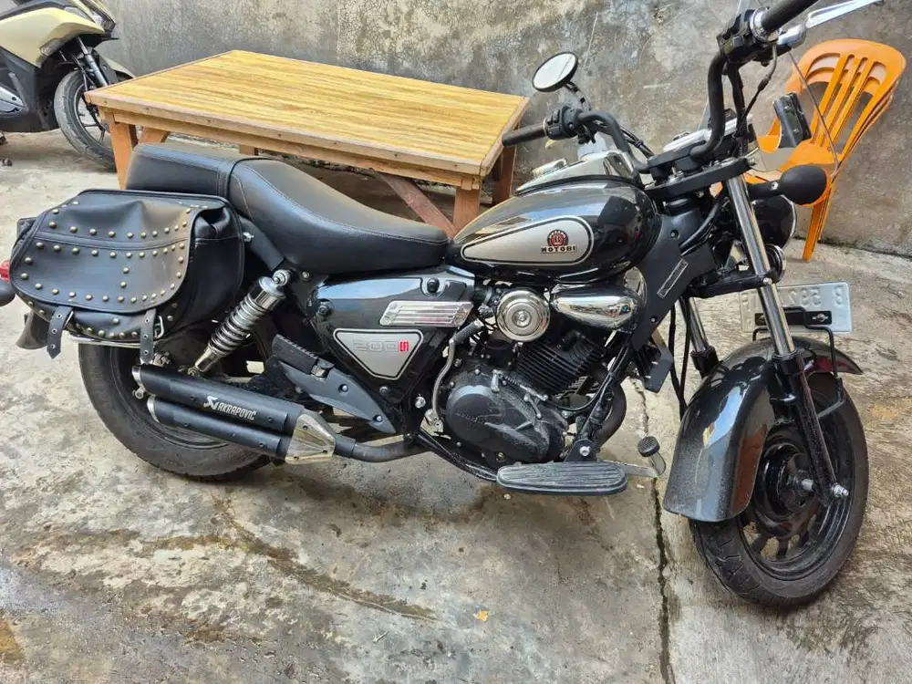 Jual Cepat Benelli Motobi 200 EFI