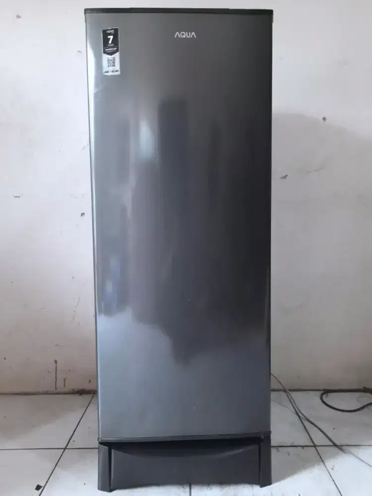 kulkas AQUA 1 PINTU