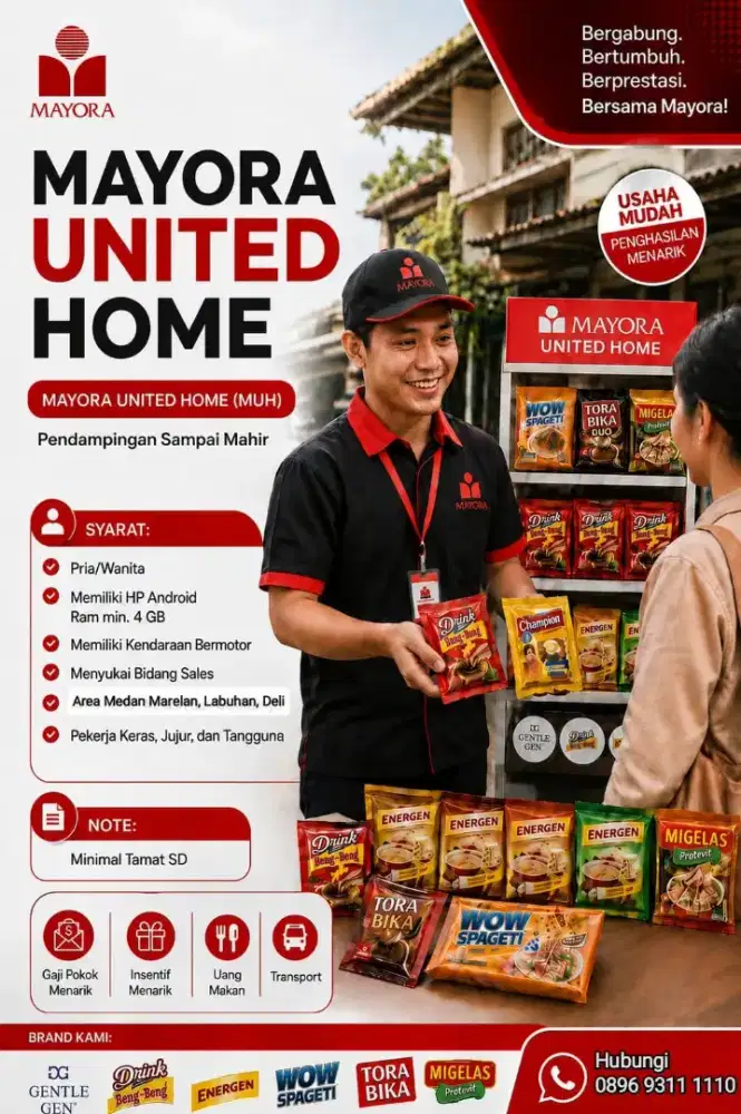 Lowongan pekerjaan