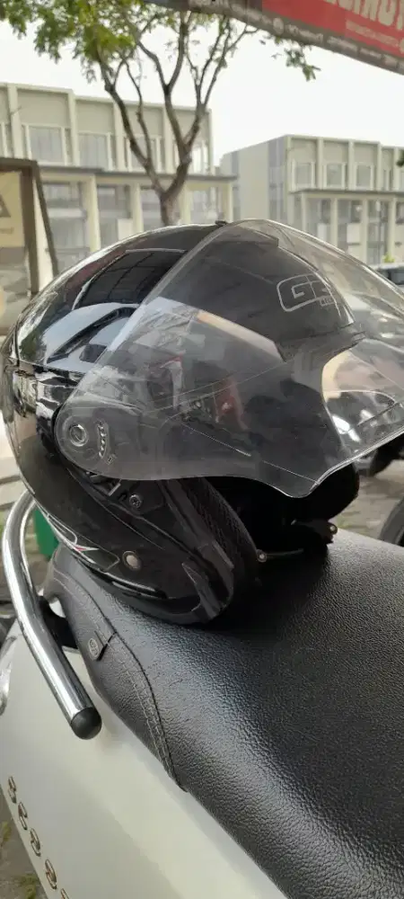 JUAL aja helm size M  bisa nego