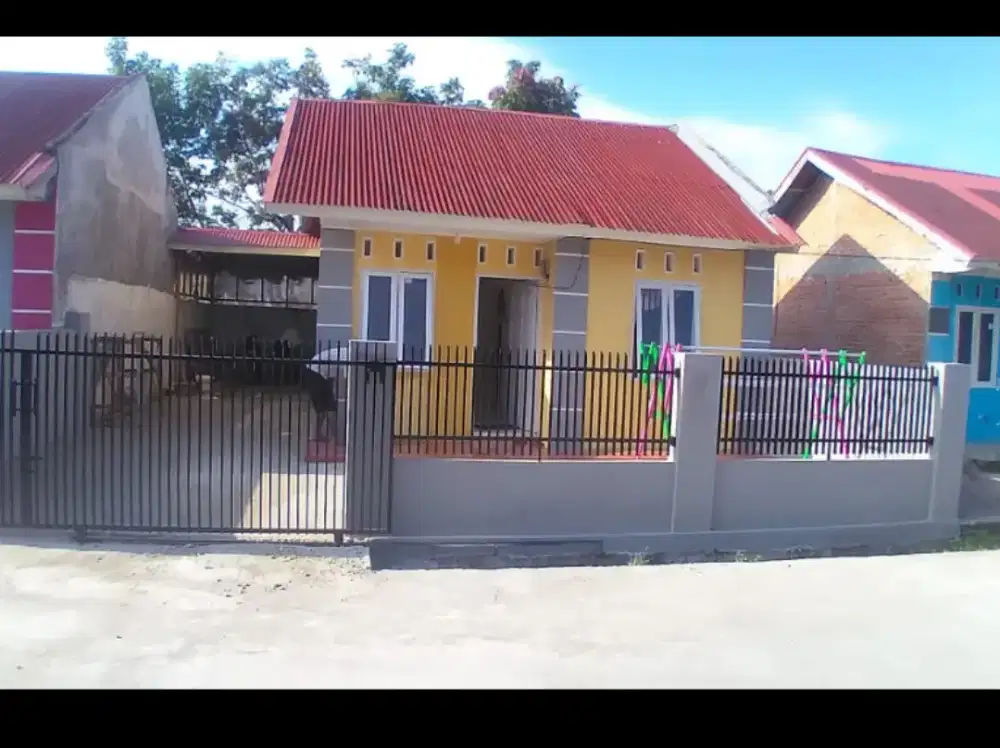 dijual cepat rumah SHM