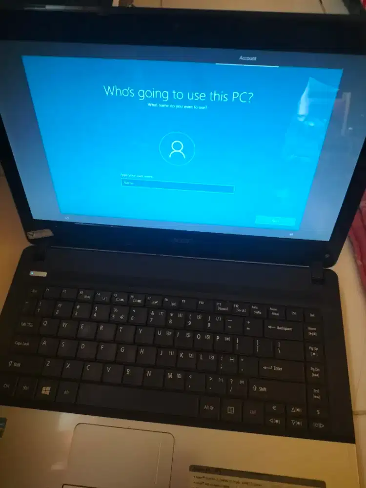 jual laptop acer