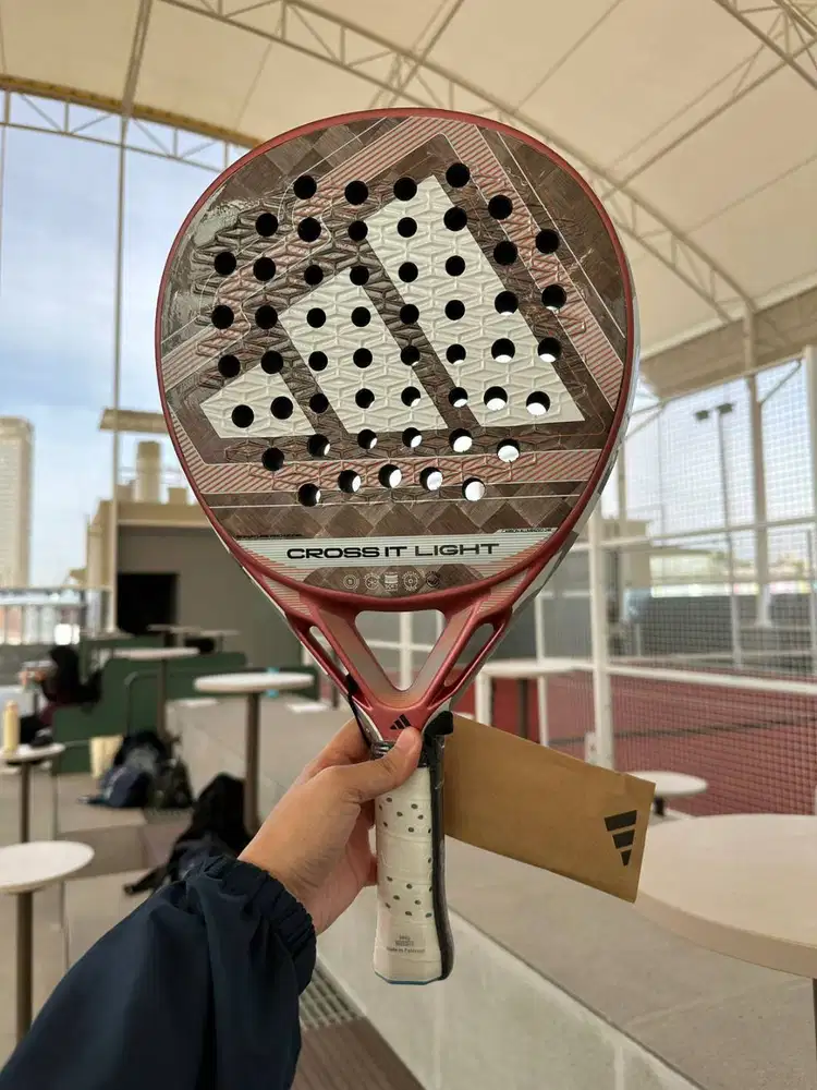 WTS ADIDAS CROSS IT LIGHT MARTITA ORTEGA 2026