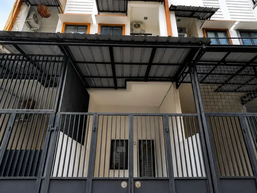 ANA RUMAH SEMI FURNISHED UK 3X13M DI JELAMBAR