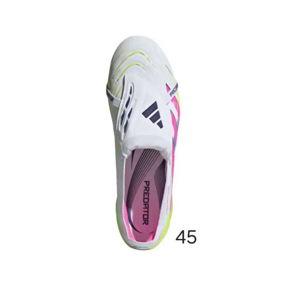 Jual sepatu sepak bola atau minisoccer adidas predator