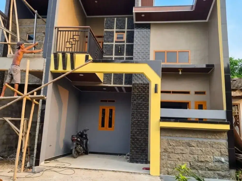 RUMAH CAKEP 2 LANTAI