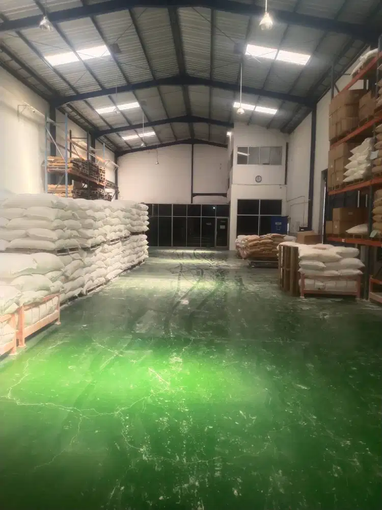 Jual / Sewa Gudang Jl. Indronoto No.68 B, Ngabean, Kartasuro, Sukohar