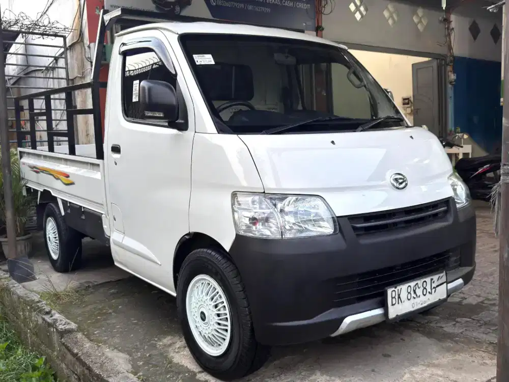 Granmax pikup 1,5 ac ps new nik 2023