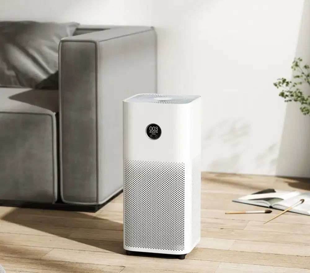 Xiaomi Smart Air Purifier 4 | Bisa Cicilan Home Credit