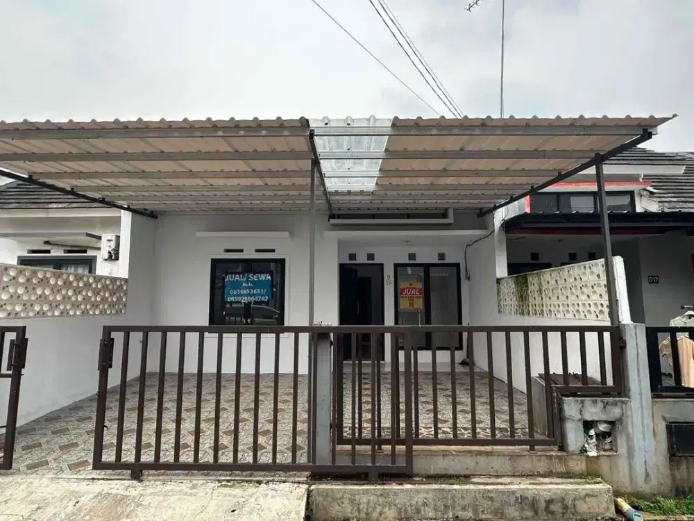 Rumah murah di Sawangan, Depok