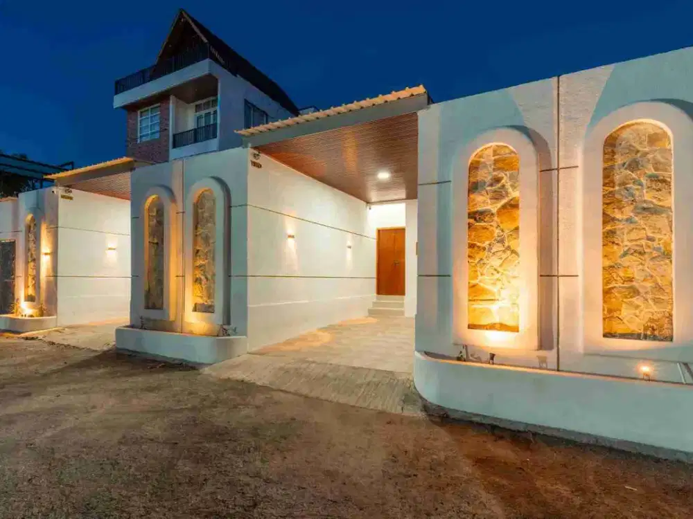 3 Unit Luxury Villa Kuta Selatan Badung Bali