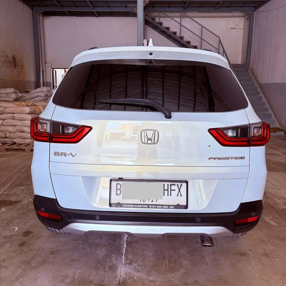 DIJUAL Honda BR-V 2022 Sensing