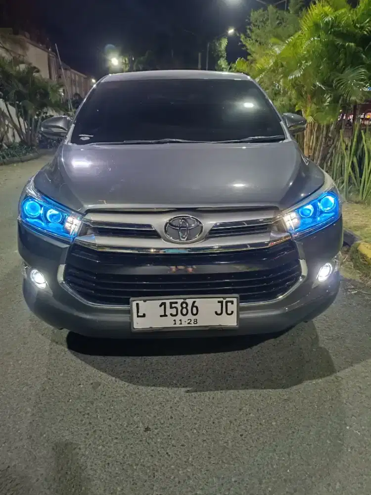 Inova Reborn V Lux Diesel Matic 2018 Ciamik Muluss