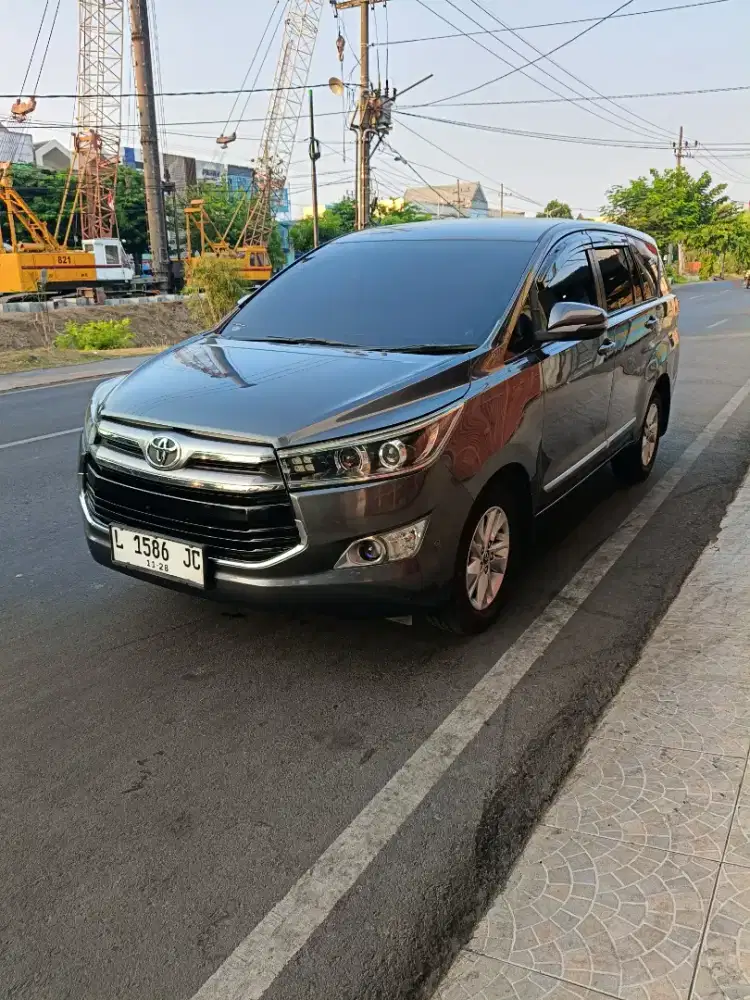 Inova Reborn V Lux Diesel Matic 2018 Ciamik Muluss
