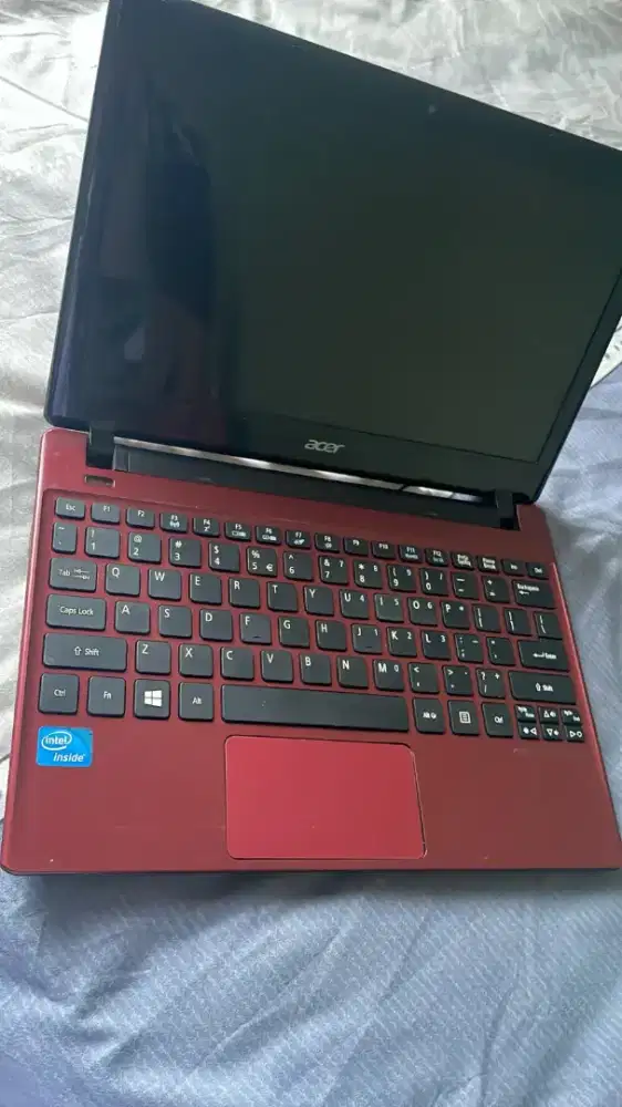Notebook Acer aspire