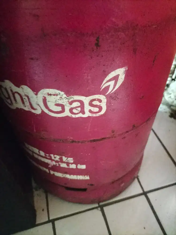 jual tabung gas orange