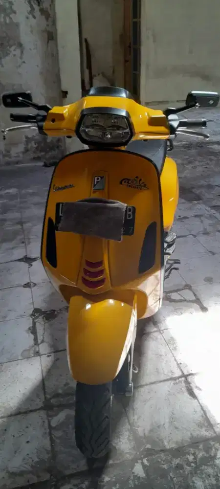 Sprint s IGET 150 ABS 2022