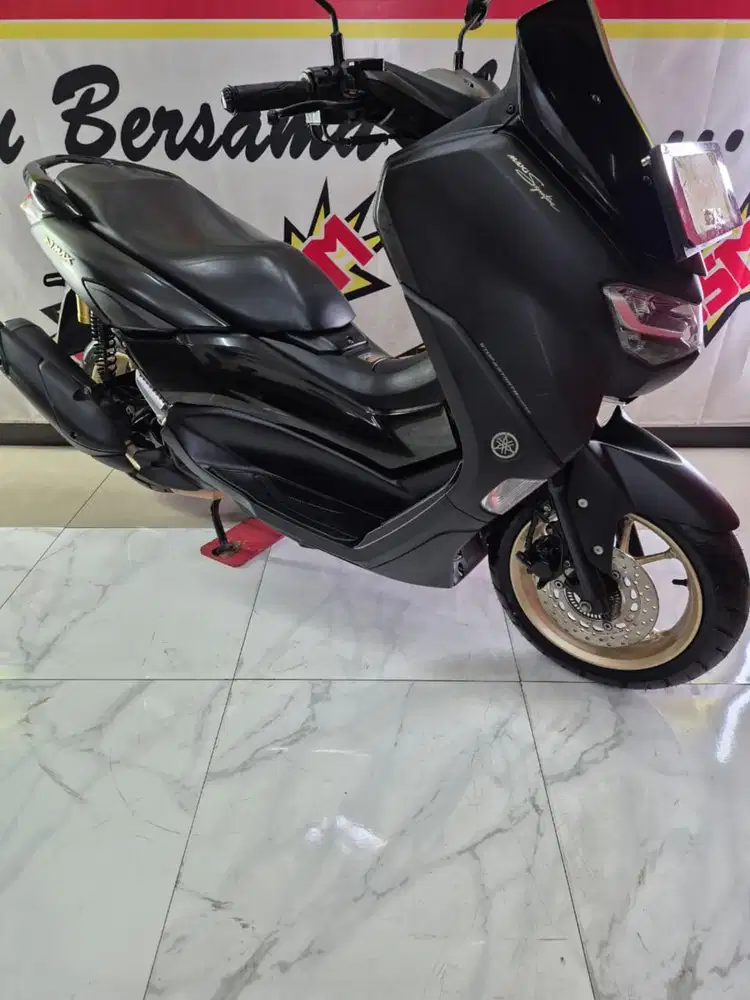 New Nmax vva 2020 plat W istimewa