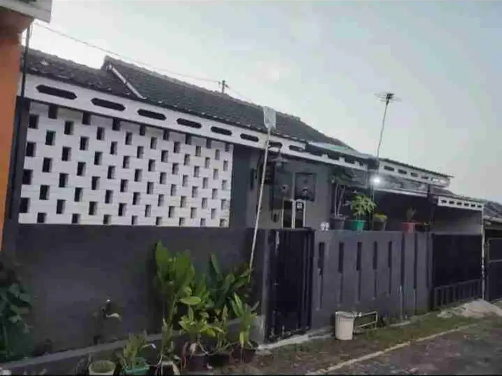 Rumah nyaman di Ungaran