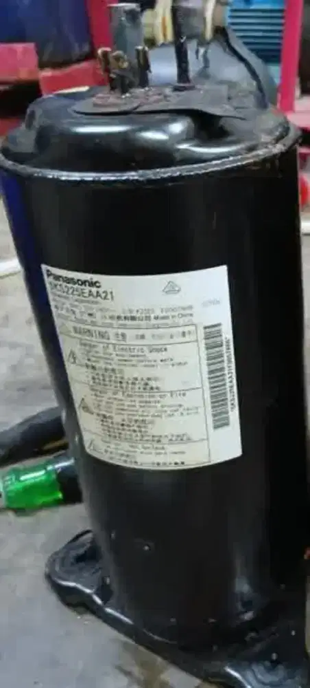 Di Jual cepat Kompresor AC 2.5 PK